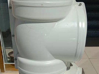 直销 玻璃钢阀门保温罩图2