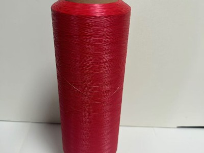 济宁红君供应彩色玻璃纤维-红图2