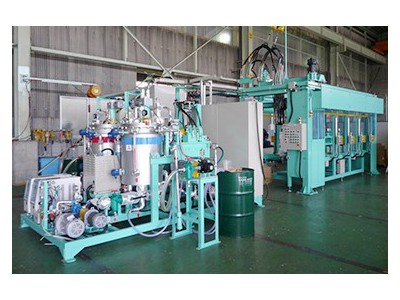 聚氨酯发泡机（高压、低压）图2