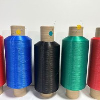 大量供应彩色玻璃纤维纱