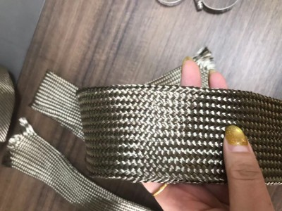 生产销售玄武岩纤维套管图2