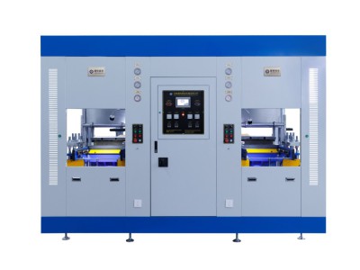 捷和专业研发制造用于新材料碳纤、玻纤、复合材料的热压成型设备图5