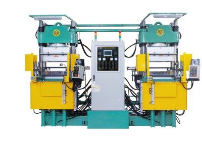 捷和专业研发制造用于新材料碳纤、玻纤、复合材料的热压成型设备图6