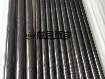 铺网机碳纤维辊碳纤维轴厂家定制图3