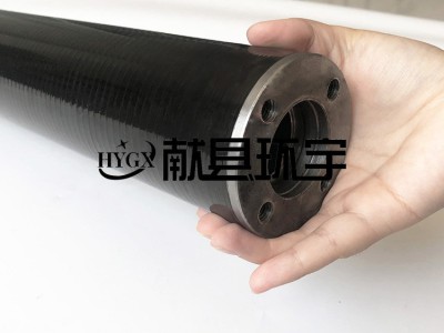 铺网机碳纤维辊碳纤维轴厂家定制图7