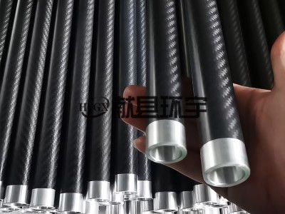 铺网机碳纤维辊碳纤维轴厂家定制图5