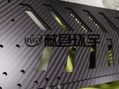 碳纤维加工 CNC加工定制高强度机械设备零部件图5