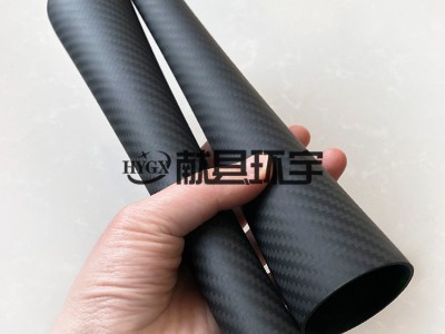 定制变径碳纤维异型管 锥形一体成型 耐腐强韧 工业结构件优选图3