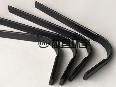 定制碳纤维异形件加工 高强度轻量化 适配复杂结构安装需求图3