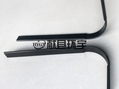 定制碳纤维异形件加工 高强度轻量化 适配复杂结构安装需求图2