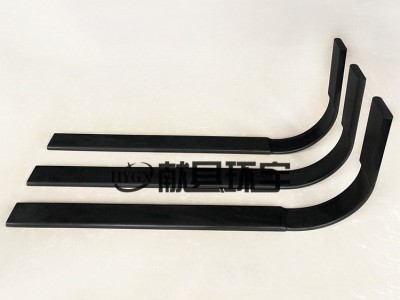 定制碳纤维异形件加工 高强度轻量化 适配复杂结构安装需求图4