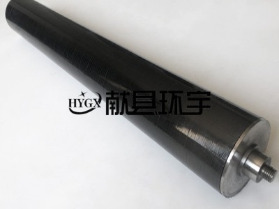 梳理机工作辊碳纤维辊轴图2