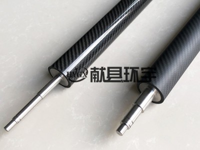 梳理机工作辊碳纤维辊轴图5