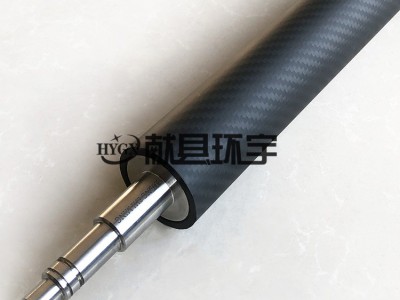 梳理机工作辊碳纤维辊轴图3