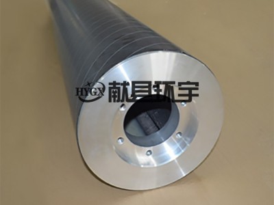 吹膜机制袋机用碳纤维辊轴 专业碳纤维生产厂家图4