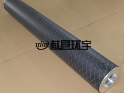 吹膜机制袋机用碳纤维辊轴 专业碳纤维生产厂家图3