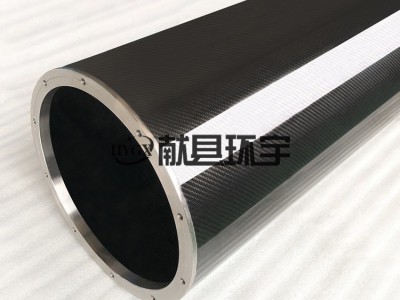 碳纤维施胶机横梁高强度重量轻图2