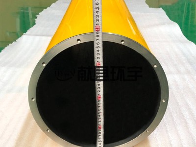 碳纤维施胶机横梁高强度重量轻图3