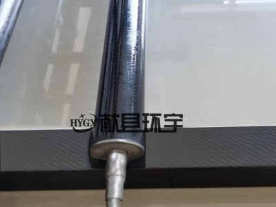 碳纤维收卷轴碳纤维横梁碳纤维卷轴图3