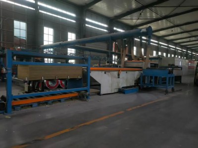 【求购信息】出售两套上海大厂复合板生产线图2