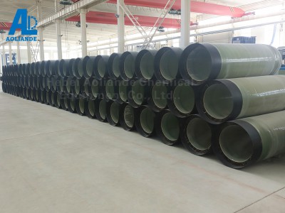 玻璃钢顶管  ——  FRP/GRP Jacking Pipe图2