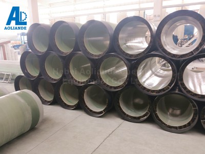 玻璃钢顶管  ——  FRP/GRP Jacking Pipe图5