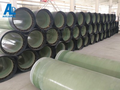 玻璃钢顶管  ——  FRP/GRP Jacking Pipe图6