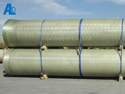 FRP/GRP 玻璃钢夹砂管道图2