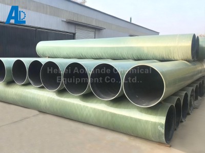 FRP/GRP 玻璃钢夹砂管道图3