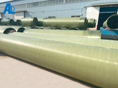 FRP/GRP 玻璃钢夹砂管道图4