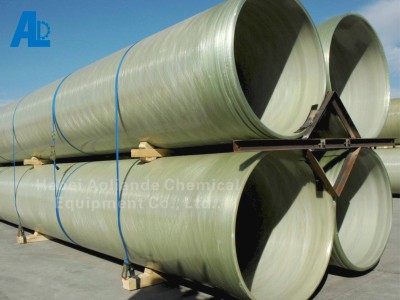 FRP/GRP 玻璃钢夹砂管道图6