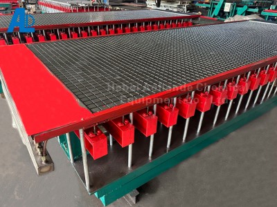 FRP/GRP 格栅生产线图3
