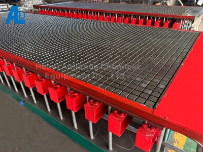 FRP/GRP 格栅生产线图2