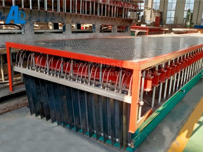 FRP/GRP 格栅生产线图6