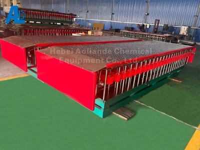 FRP/GRP 格栅生产线图4