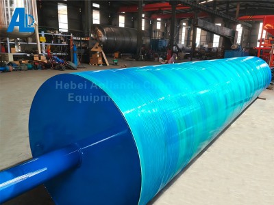 FRP/GRP PIPE Molds 玻璃钢管道模具图6