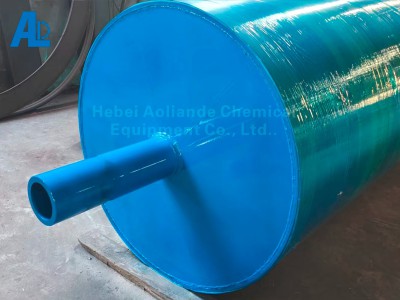 FRP/GRP PIPE Molds 玻璃钢管道模具图2