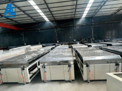 FRP Pultrusion Machine 玻璃钢拉挤型材生产设备图6