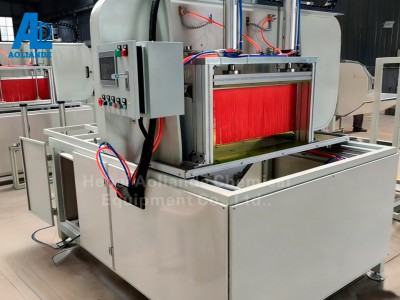 FRP Pultrusion Machine 玻璃钢拉挤型材生产设备图3
