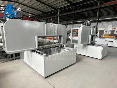 FRP Pultrusion Machine 玻璃钢拉挤型材生产设备图4
