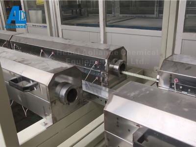 FRP Rebar Production Line 玻璃钢纤维筋生产设备图4