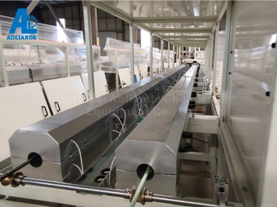 FRP Rebar Production Line 玻璃钢纤维筋生产设备图3