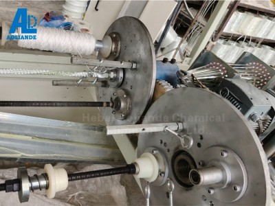 FRP Rebar Production Line 玻璃钢纤维筋生产设备图5