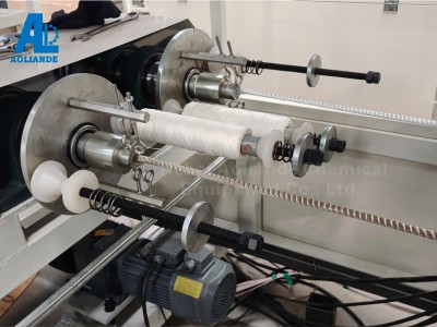 FRP Rebar Production Line 玻璃钢纤维筋生产设备图2