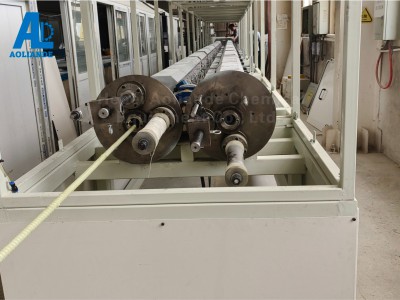 FRP Rebar Production Line 玻璃钢纤维筋生产设备图6