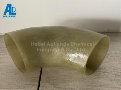 玻璃钢弯头  ——  FRP Elbow图2