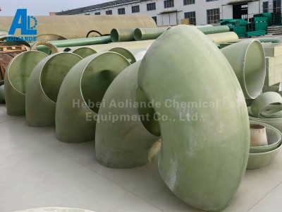 玻璃钢弯头  ——  FRP Elbow图4