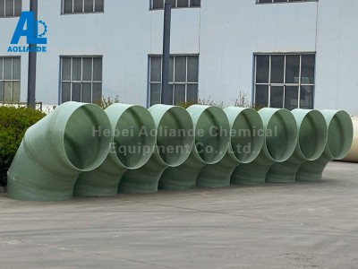 玻璃钢弯头  ——  FRP Elbow图6