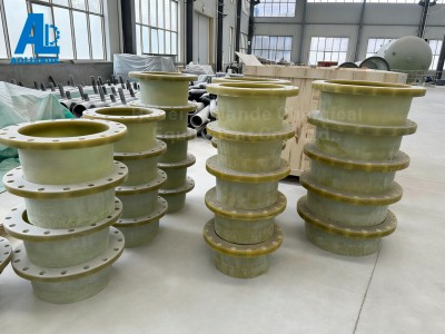 玻璃钢法兰  ——  FRP/GRP Flange图5