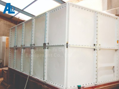 玻璃钢水箱   ——   FRP Water Tank图3